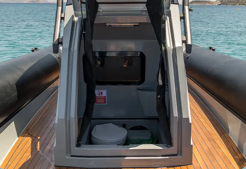 Salty Rides Fleet - Premium Boat