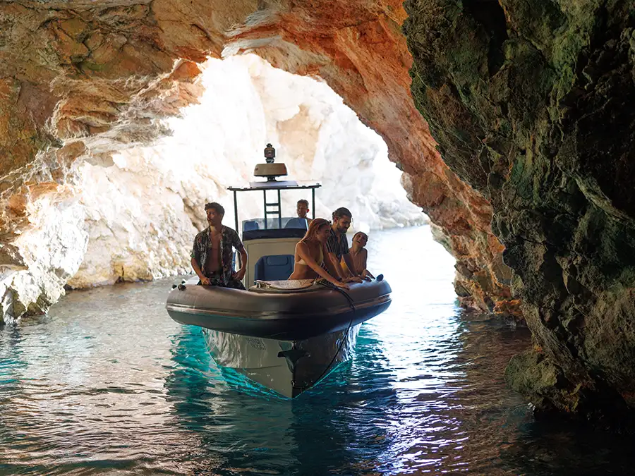 Salty Rides - Tours, Poliegos Boat Tour, Private Boat Tour: Worth It