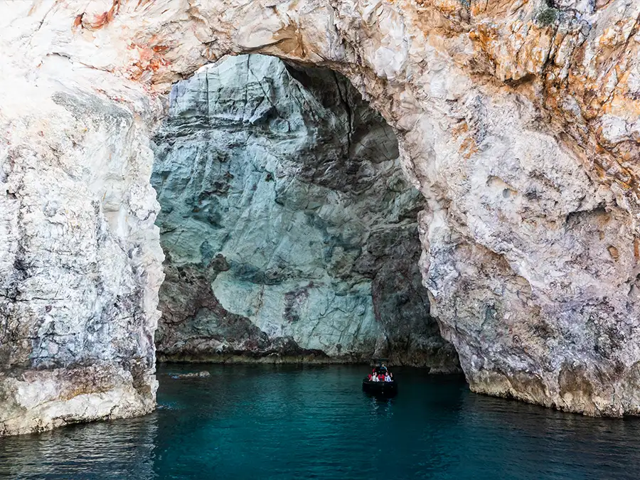 Salty Rides - Tours, Poliegos Boat Tour, Why visit Poliegos