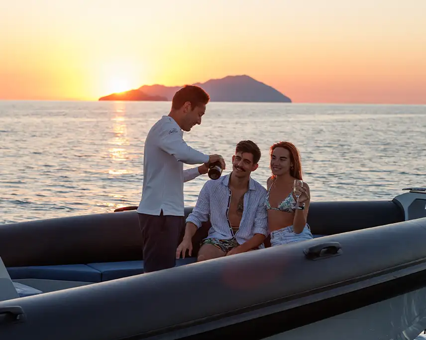 Salty Rides Fleet - Extra Services, Honeymoon Pack