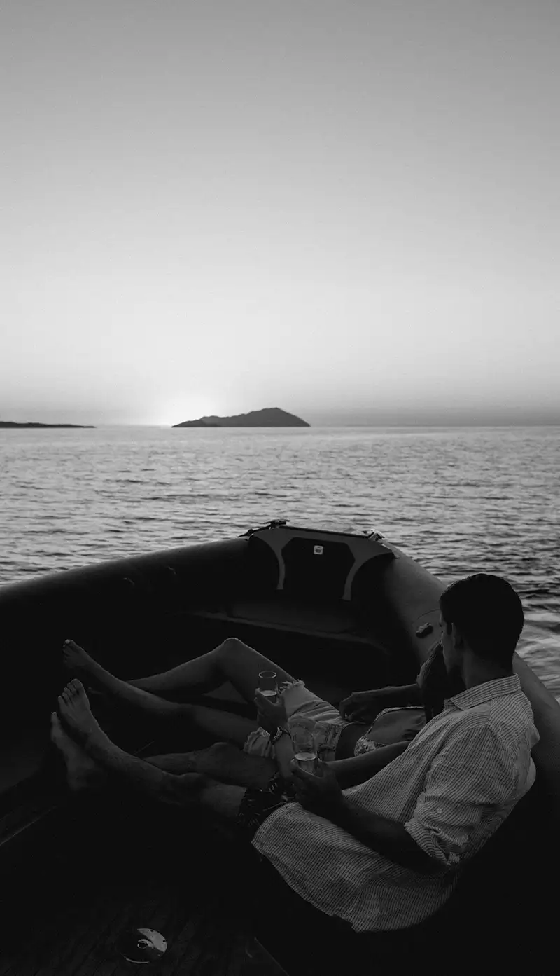 Salty Rides Fleet - Extra Services, Honeymoon Pack