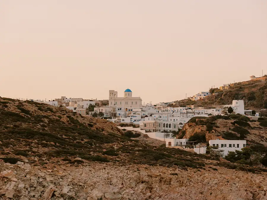 Salty Rides - Tours, Kimolos - Poliegos Boat Tour, Culture and Tradition