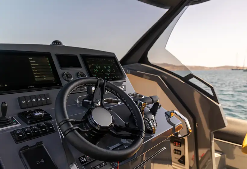 Salty Rides - Deluxe Boats: Talos