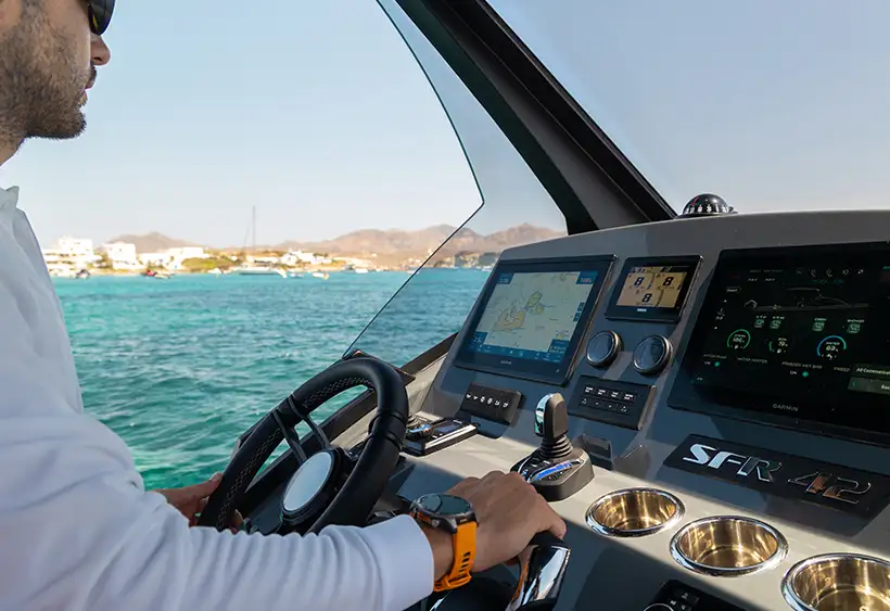 Salty Rides - Deluxe Boats: Talos