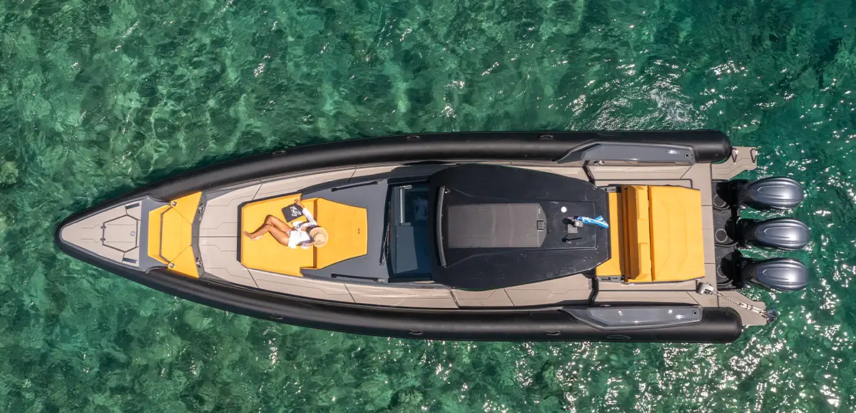 Salty Rides - Deluxe Boats: Talos