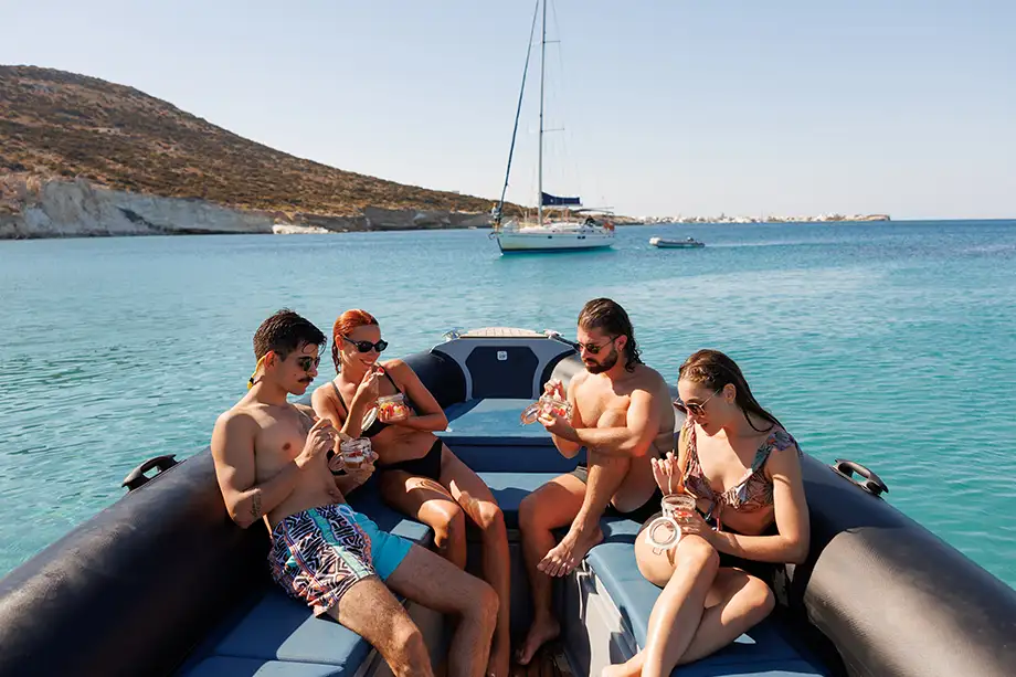 Salty Rides Fleet - Premium Boats