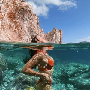 Salty Rides - Praising, Hayley Andersen, Haylsa