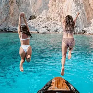 Tour de Lust - Christine Tran Ferguson